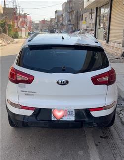 كيا سبورتاج